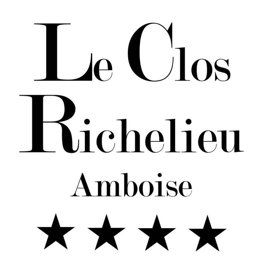 Le Clos Richelieu Амбуаз Екстер'єр фото